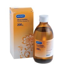 ALVITA OLIO VASELINA 200ML