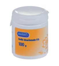 ALVITA SODIO BICARB POLV 100G