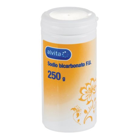 ALVITA SODIO BICARB POLV 250G