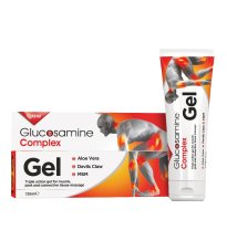 GLUCOSAMINA GEL 125ML