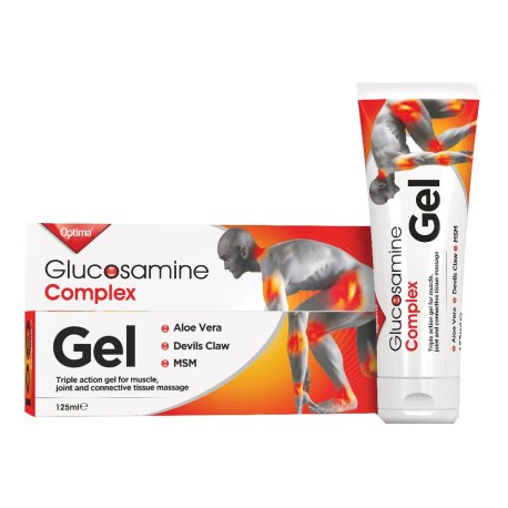 GLUCOSAMINA GEL 125ML