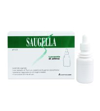 SAUGELLA LAVANDA ATTIVA 140ML