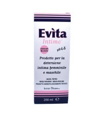 EVITA INTIMO DETERGENTE 200ML