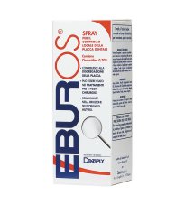 EBUROS SPRAY COLLUTORIO 30ML