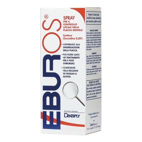 EBUROS SPRAY COLLUTORIO 30ML