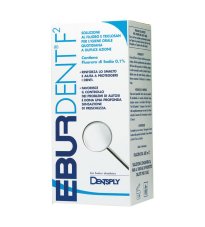 EBURDENT F2 COLLUTORIO 500ML