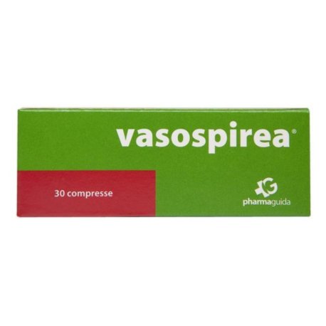 VASOSPIREA 30CPR