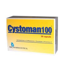 CYSTOMAN 100 30CPS