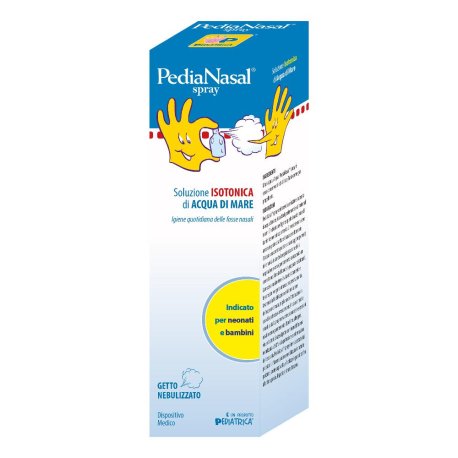 PEDIANASAL SPRAY NASALE 100ML