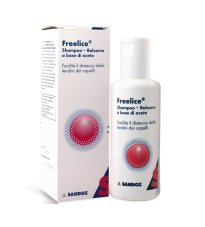 FREELICE SHAMPOO-BALSAMO 120ML