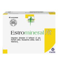 ESTROMINERAL FIT 40CPR