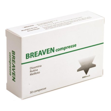 BREAVEN 30CPR