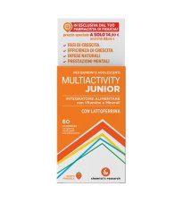 MULTIACTIVITY JUNIOR 60CPR