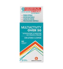 MULTIACTIVITY OVER 50+60CPR