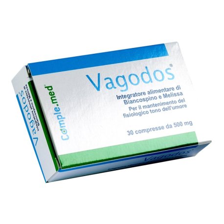 VAGODOS INTEGRAT ALIM 30CPS