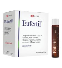 EUFERTIL 10FL 25ML