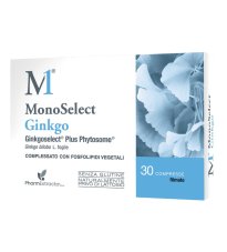 MONOSELECT GINKGO 30CPR