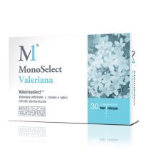 MONOSELECT VALERIANA 30CPR