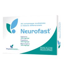 NEUROFAST 30CPR 30G