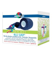 M-AID SPORT BLUGRIP BEND 4X4,5