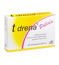 T DRENA PILLOLA 30CPR