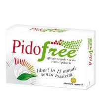 PIDOFREE 6F 10ML + PETT