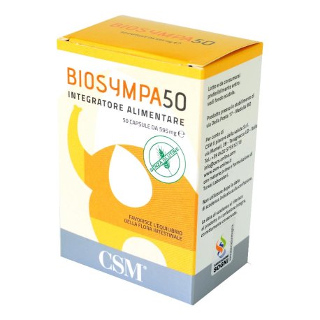 BIOSYMPA50 50CPS