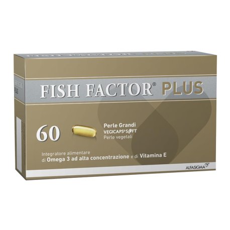 FISH FACTOR PLUS 60PRL GRANDI