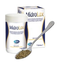 MIDROLAX POLVERE 80G