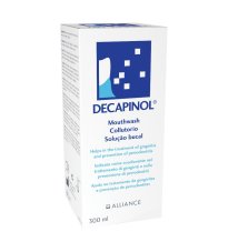 DECAPINOL COLLUTORIO 300ML