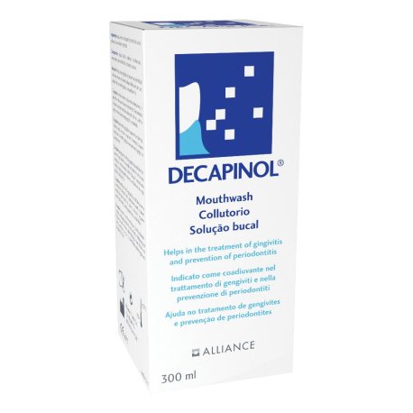 DECAPINOL COLLUTORIO 300ML