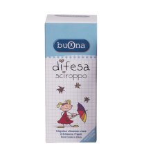 BUONA DIFESA SCIROPPO 150ML