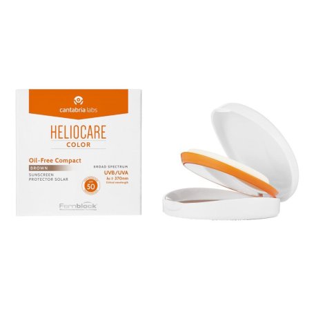 HELIOCARE 50 CIPR OILFREE BROW