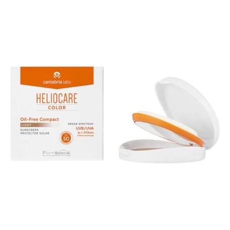 HELIOCARE 50 CIPR OILFREE LIGH