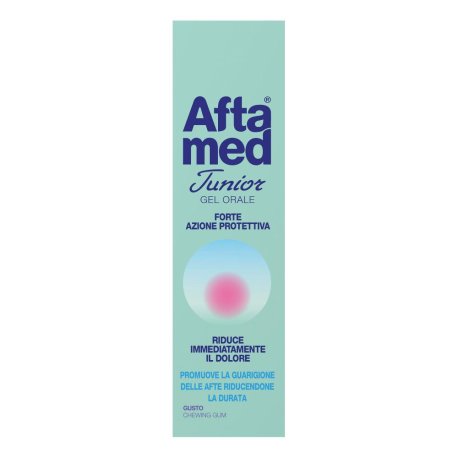 AFTAMED JUNIOR GEL 15ML