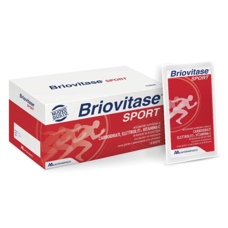 BRIOVITASE SPORT 4 ENER 10BUST