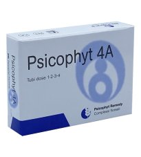 PSICOPHYT REMEDY 4A 4TUB 1,2G