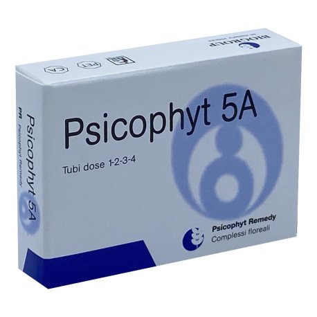 PSICOPHYT REMEDY 5A 4TUB 1,2G