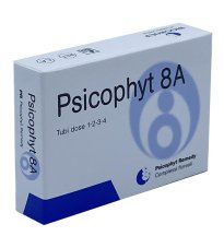 PSICOPHYT REMEDY 8A 4TUB 1,2G