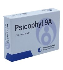 PSICOPHYT REMEDY 9A 4TUB 1,2G