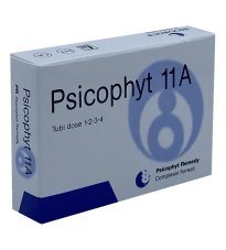 PSICOPHYT REMEDY 11A 4TUB 1,2G