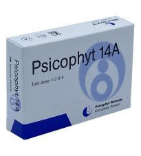 PSICOPHYT REMEDY 14A 4TUB 1,2G