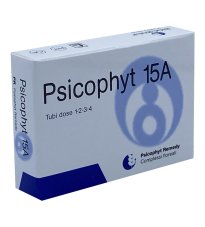 PSICOPHYT REMEDY 15A 4TUB 1,2G