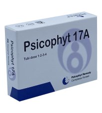 PSICOPHYT REMEDY 17A 4TUB 1,2G