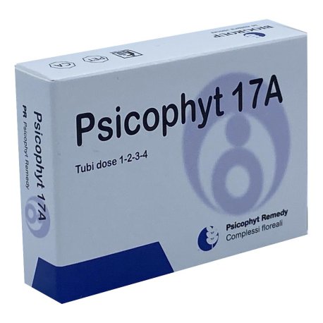 PSICOPHYT REMEDY 17A 4TUB 1,2G