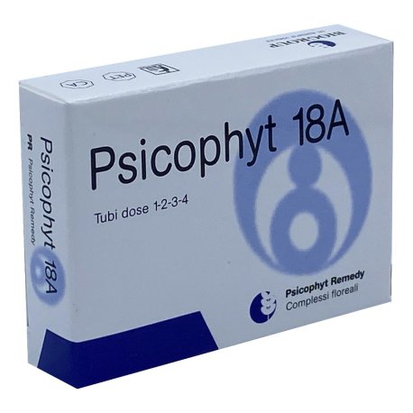 PSICOPHYT REMEDY 18A 4TUB 1,2G