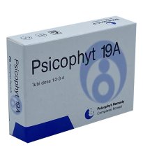 PSICOPHYT REMEDY 19A 4TUB 1,2G