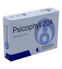 PSICOPHYT REMEDY 20A 4TUB 1,2G