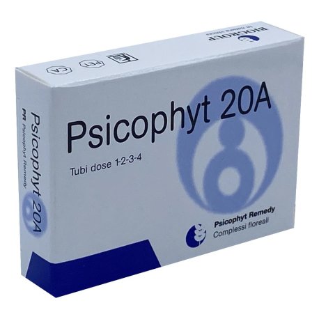 PSICOPHYT REMEDY 20A 4TUB 1,2G