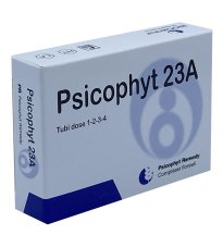 PSICOPHYT REMEDY 23A 4TUB 1,2G